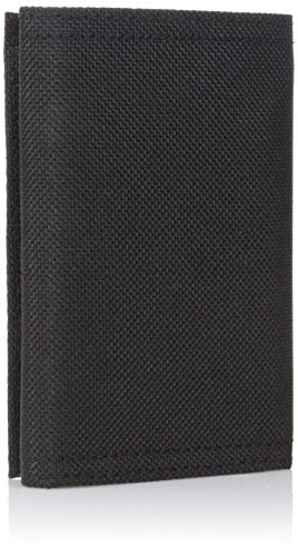 Timberland Black Nylon Trifold One Size