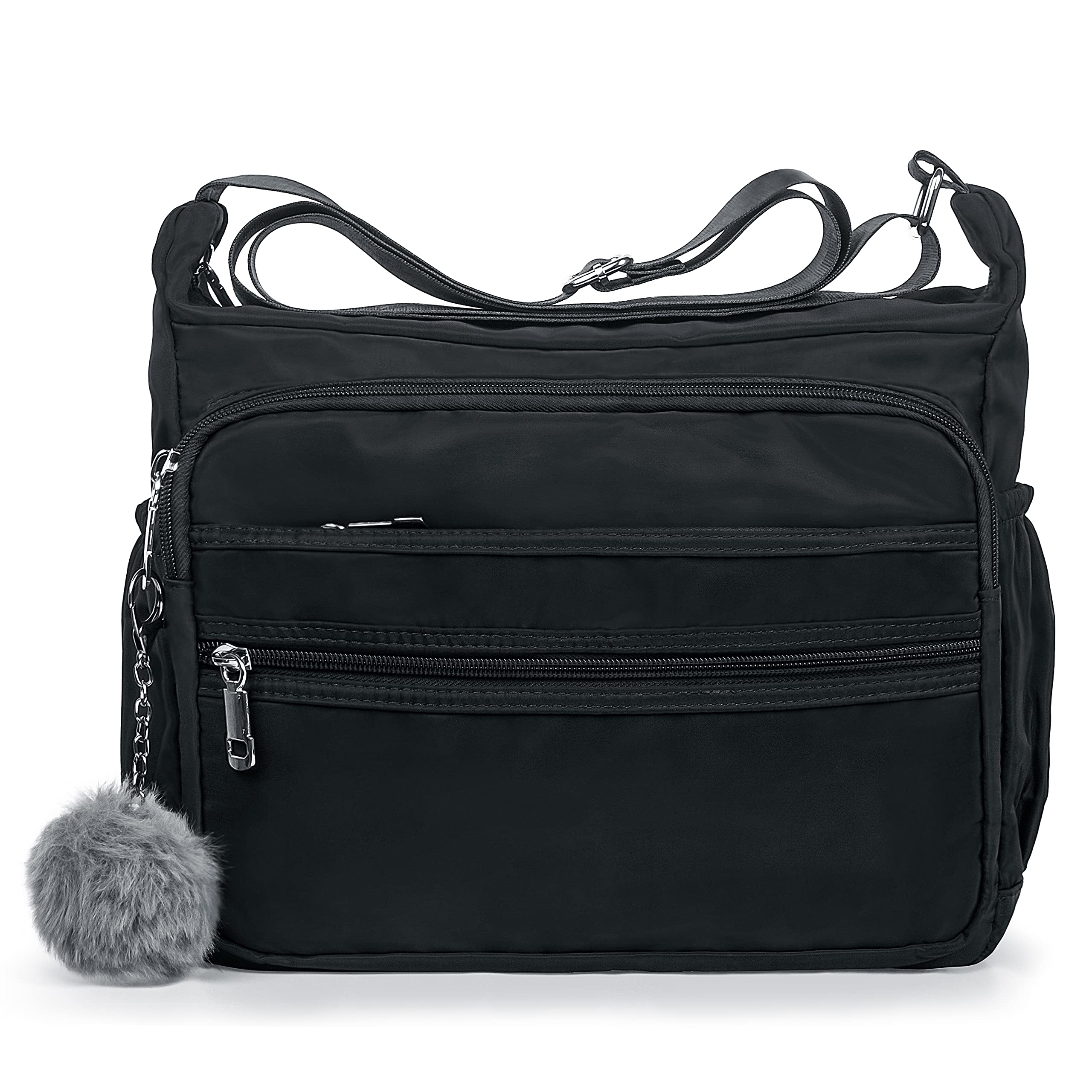 Sukry Nylon Crossbody Bag For Women
